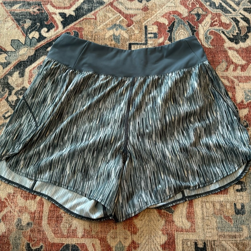 Spanx athletic shorts